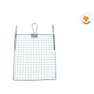 Grille d'essorage / peinture / raclage en métal