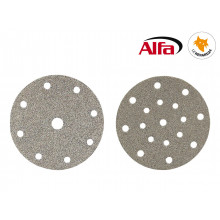 Disque abrasif à poncer, auto-agrippant en Ø 150 mm