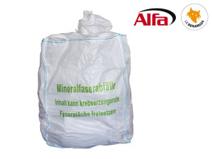 900 ALFA - BIG-BAG pour laine minérale