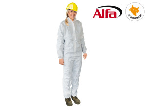 Combinaison de protection spéciale chimie pour Profi - (Amiante) 