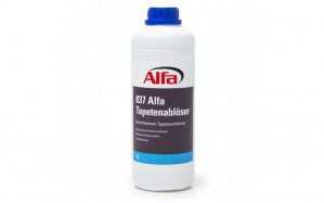 837 ALFA - Décolleur surpuissant pour papier peint et tapisserie