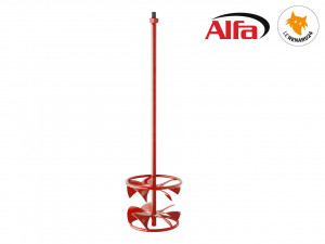889 ALFA - Turbine pour malaxeur série DLX «Matériaux fluides»